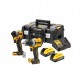 DeWALT DCK2051H2T įrankių rinkinys 2x5 Ah POWERSTACK